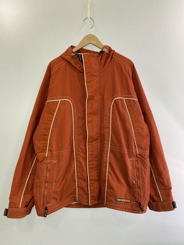 oakley オークリー　古着　ジャケット　vintage 中古・古着通販】OAKLEY (オークリー) SOFTWAREシェルジャケット