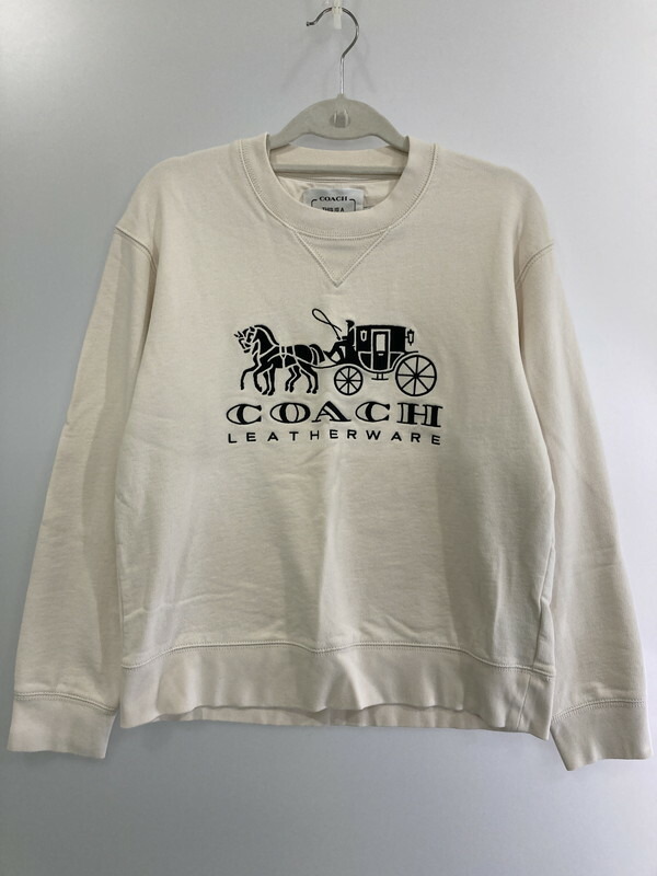 楽天市場】COACH コーチ レキシーアンドキャリッジ スウェット