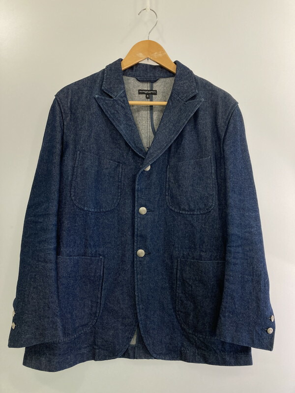 楽天市場】【中古】 エンジニアードガーメンツ デニムジャケット