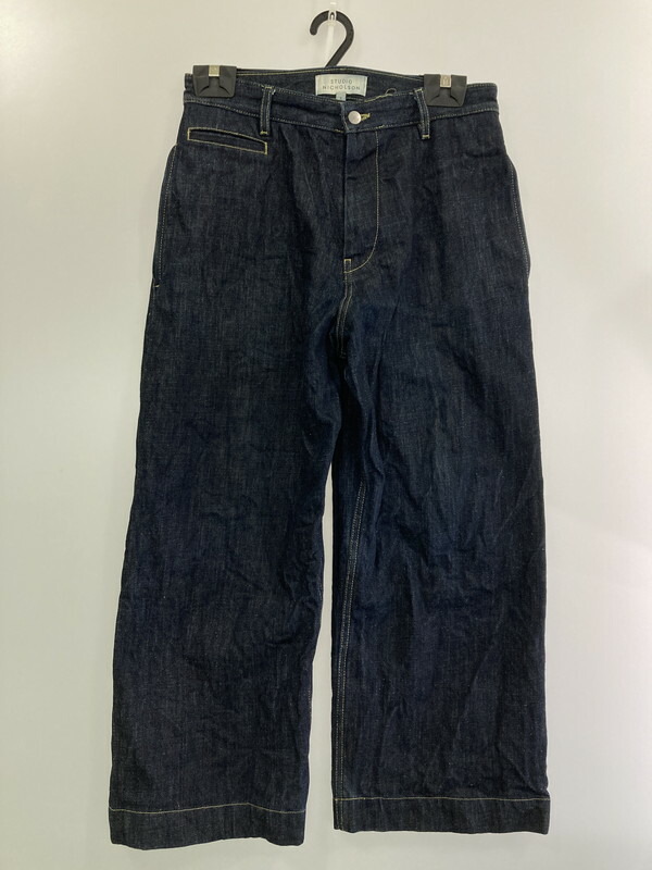 楽天市場】【中古】STUDIO NICHOLSON×ZARAデニムジャケット