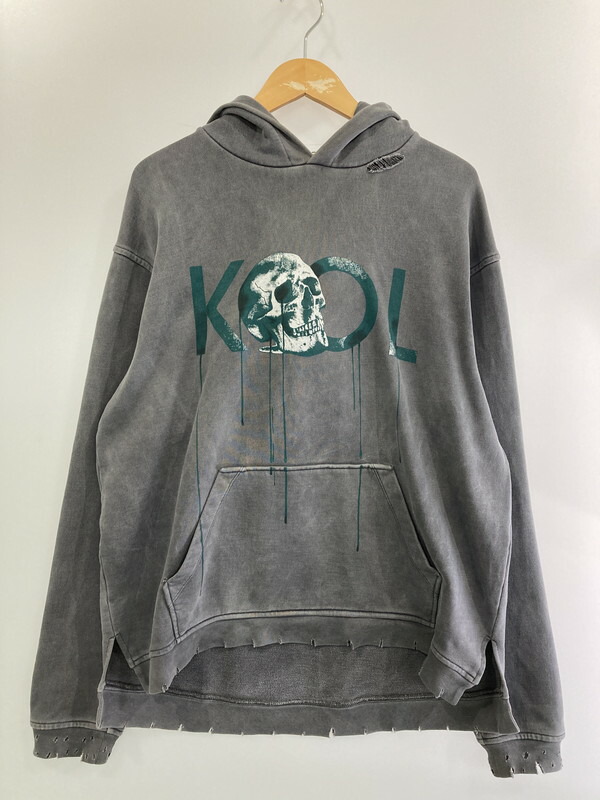 楽天市場】【中古】ALCHEMIST KOOL PERFECT HOODIE ダメージ加工