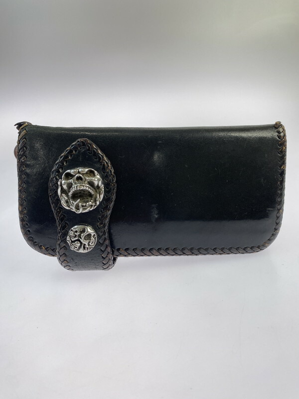 SAAD 長財布 楽天市場】SAAD サード/レザー長財布/ABランク/88【中古