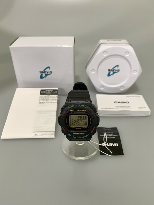 楽天市場】【送料無料】CASIO カシオ Baby-G クオーツ BGD-5000MD-1JF