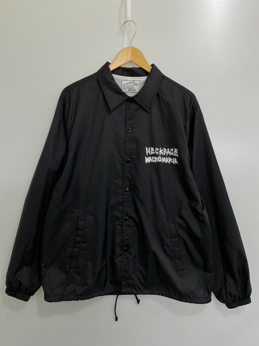 WACKO MARIA NECK FACE コーチジャケット 53-5-62 WACKO MARIA (ワコマリア) COACH JACKET コーチ NECK FACE 7周年