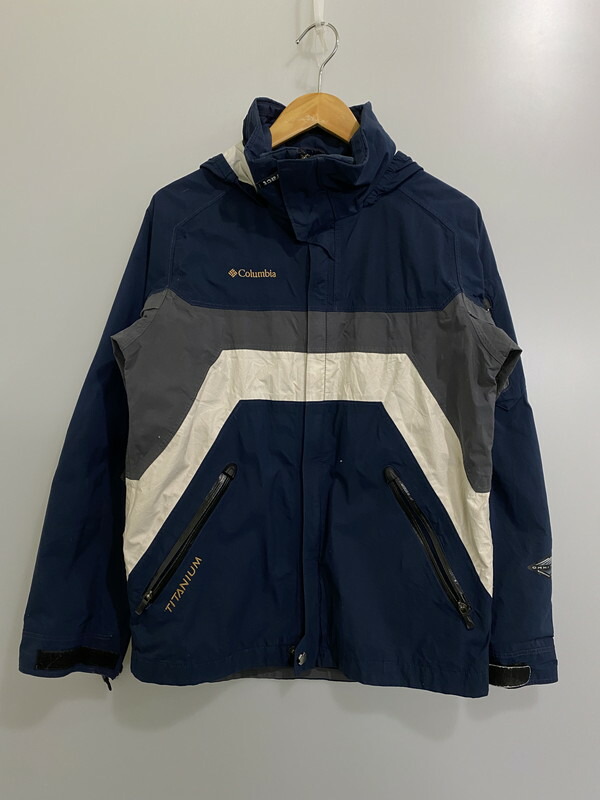 楽天市場】【中古品】【メンズ】 Columbia コロンビア × ATMOS