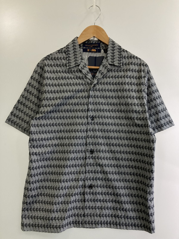 楽天市場】【中古】LOUIS VUITTON×NBAコットン半袖Tシャツ