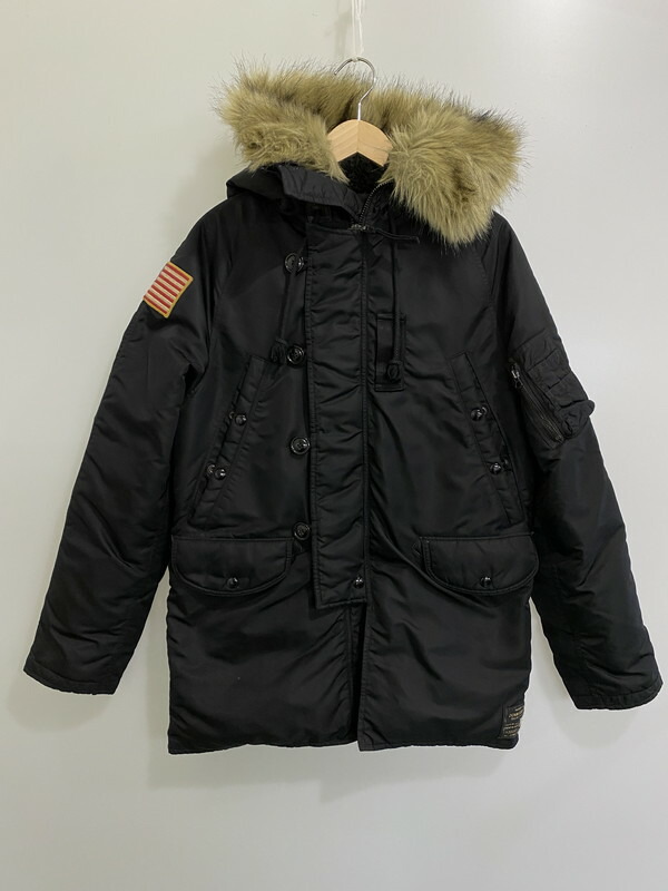 【美品】デニムアンドサプライラルフローレン N3-Bミリタリーフライトジャケット Ralph Lauren 