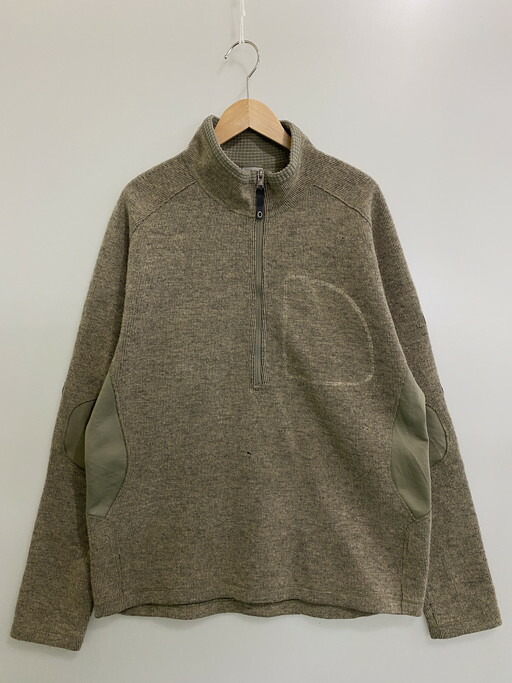 NIKE ACG メンズLサイズ ポーラテック ハーフジップ 裏起毛トップス ナイキ Nike ACG 
