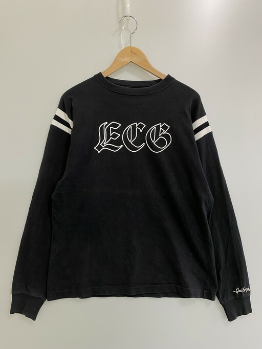 a*t様 GOOD ENOUGH グッドイナフ サークルG ロンT ブラック L a*t様 GOOD ENOUGH グッドイナフ サークルG ロンT ブラック L