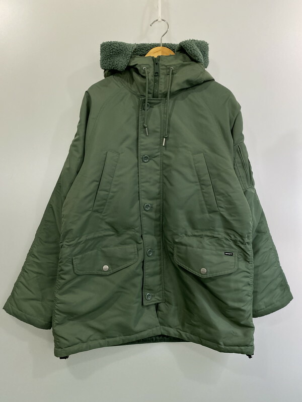 ジャケット・アウター Carhartt WIP Clash Parka M51 type USED］ 