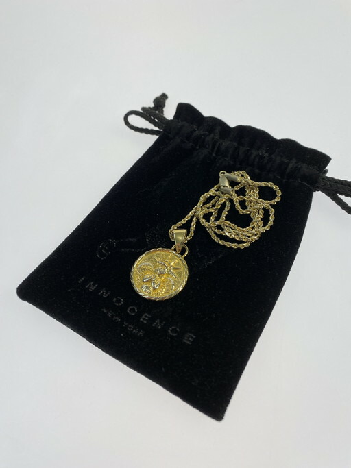 noguchi BIJOUX ノグチ ダイヤ ゴールド ネックレス K10YG noguchi BIJOUX ノグチ イエローゴールド ホワイトダイヤモンド