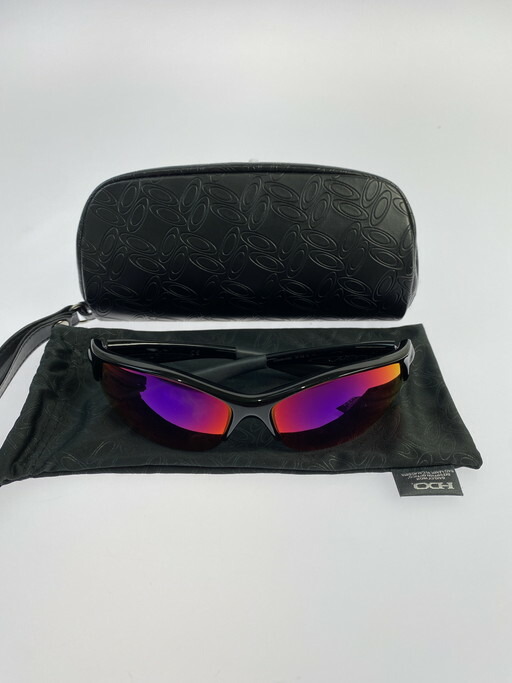 Oakley ブラックミラーサングラス 国内正規品 OAKLEY oo9349-11 latch オークリー サングラス