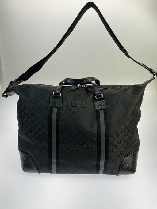 楽天市場】GUCCI グッチ2WAYボストンバッグエンボスロゴ