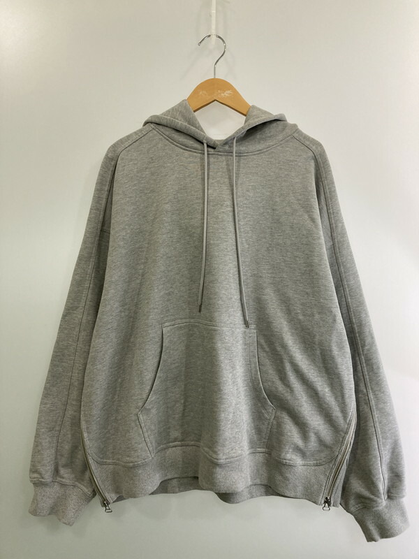 MAISON SPECIAL / メゾンスペシャル 21232415804 2way See-through Hoodie 2WAYシースルーパーカー ジップアップパーカー MAISON SPECIAL / メゾンスペシャル 21232415804 2way See