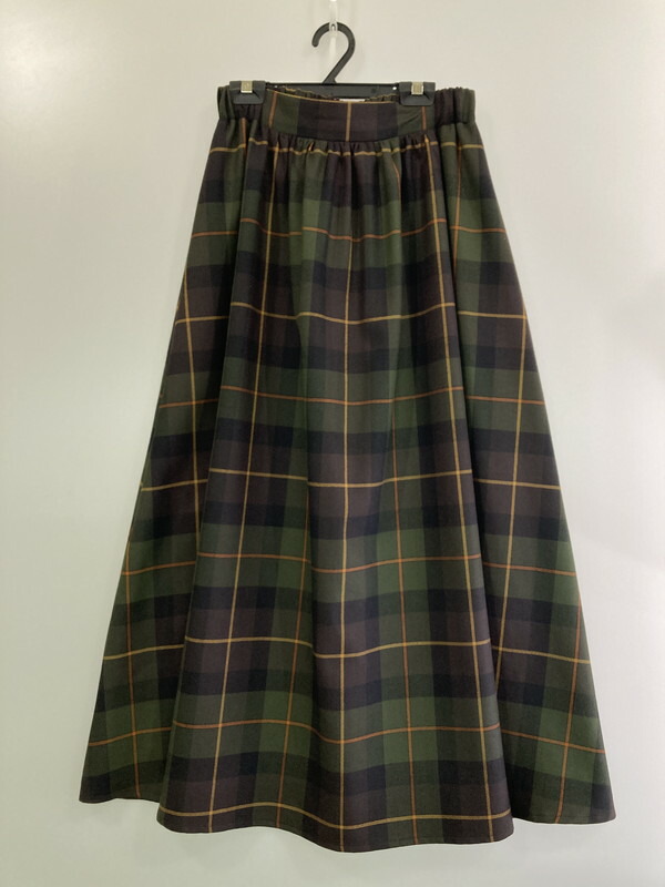 日本極東貿易　タータンチェック　スカートアンドポンチョ　スコティッシュタータン 日本極東貿易 / 【新品】 MARTON MILLS マートンミルズ