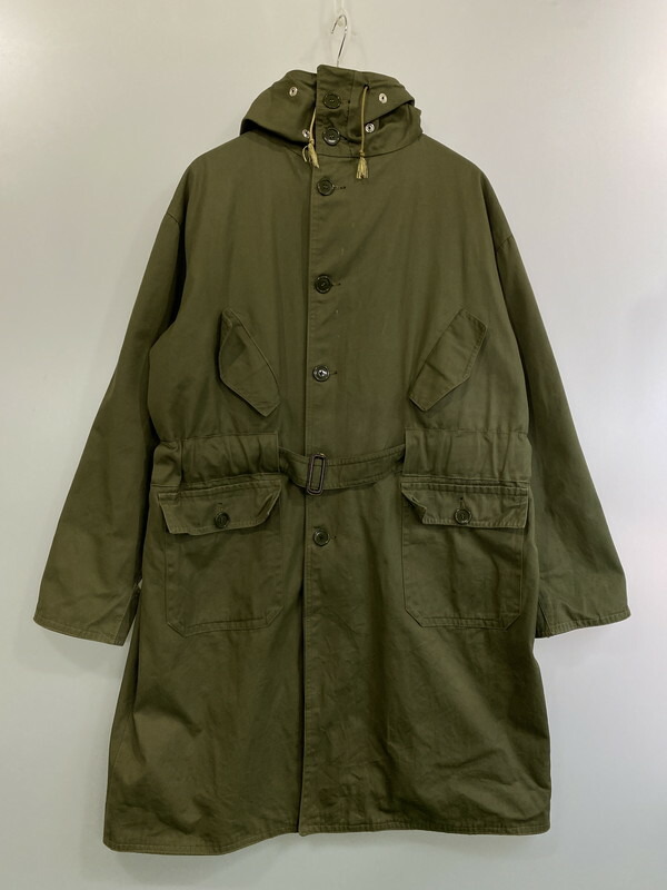 楽天市場】【楠本質店/元住吉】未使用品 オーバーコート/OVERCOAT