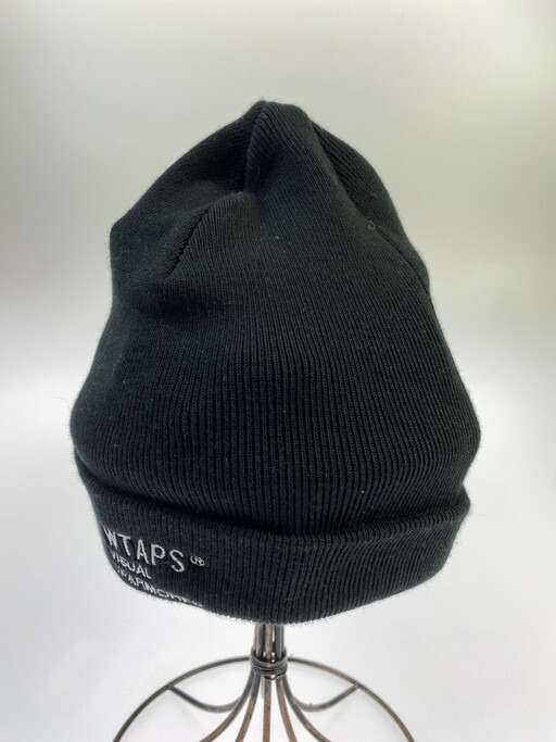WTAPS ブラック ニット帽 HT01 楽天市場】【WTAPS BEANIE 03 / BEANIE / COTTON 221ATDT-HT01