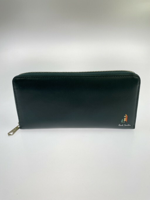 【未使用品】Paul Smith キャットドゥードゥル 長財布 ダークグリーン Amazon | [ポールスミス] 名入れ可 キャットドゥードゥル