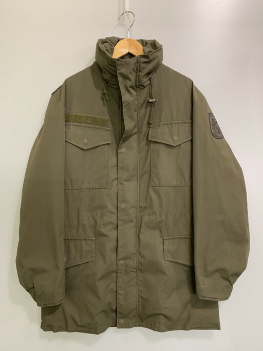 グッドイナフ M-65 ジャケット GOODENOUGH グッドイナフ 16AW ALPHA M-65 MOD GEC-161001 アルファ