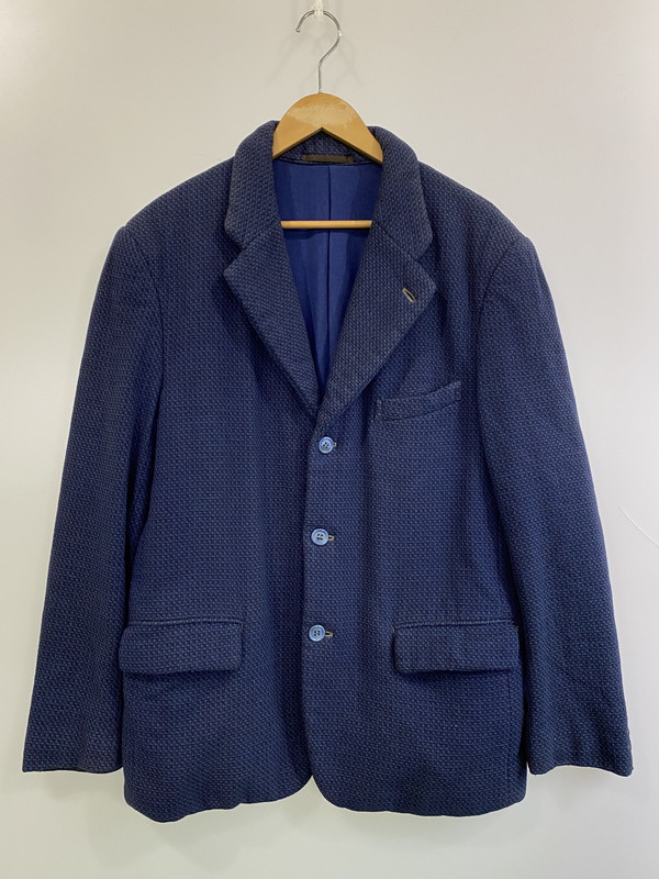 コムデギャルソン オムプリュス ダブル コート 楽天市場】【中古】COMME des GARCONS HOMME PLUS24SS