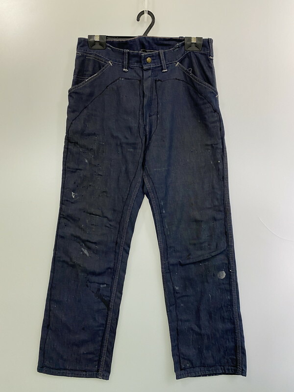 90s 濃紺 Sears ローバックス ペインターパンツ シアーズ　レングス30 楽天市場】sears ペインターパンツの通販