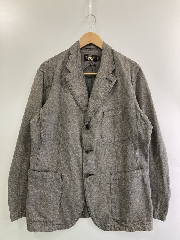 楽天市場】RRL ダブルアールエル ジャケット サイズ:S 22SS