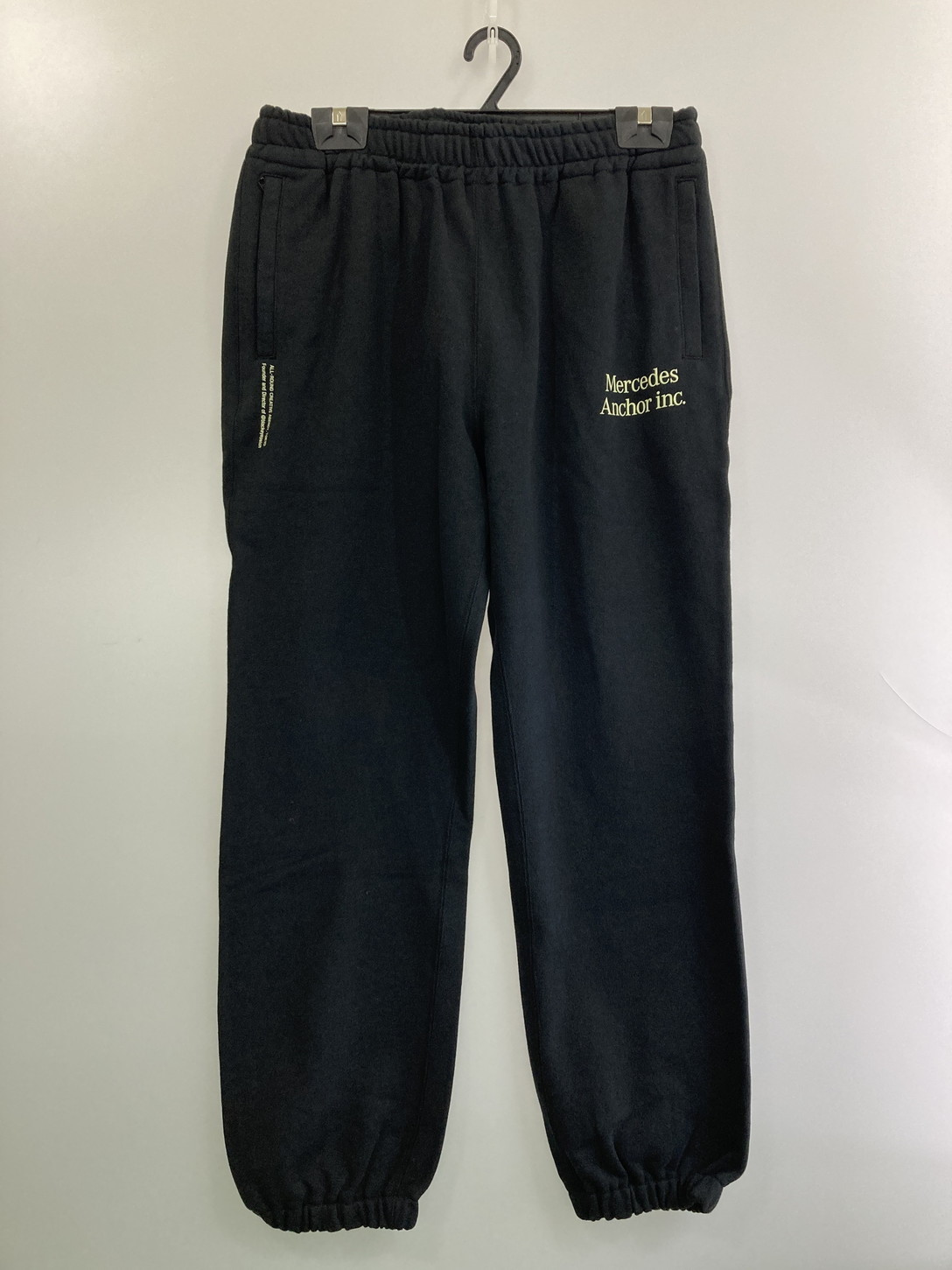 Mercedes Anchor inc. メッシュショートパンツ　XL MERCEDES ANCHOR INC メルセデスアンカーインク Mesh Shorts