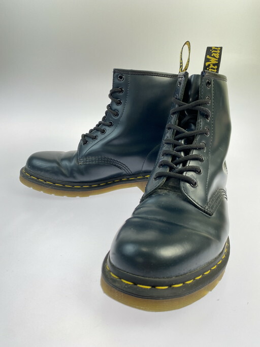［美品］ドクターマーチン　10ホール　UK7 ドクターマーチン Dr.Martens レディース ブーツ AUDRICK 10