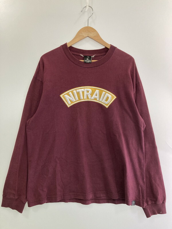 楽天市場】NITRAID/NITROW ナイトレイド Tシャツ サイズ:M