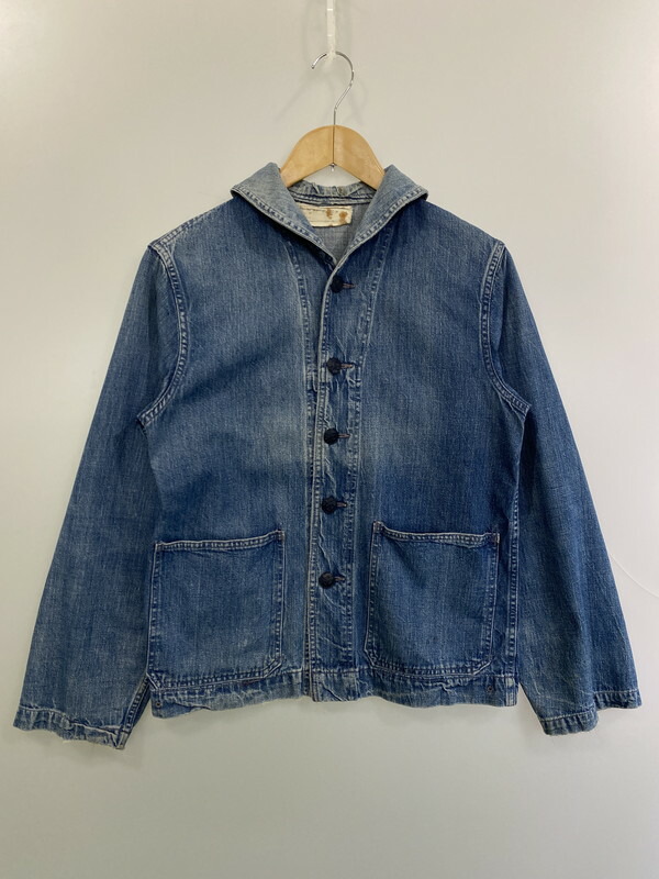 Bayly 50s USA デニム カバーオール デニムジャケット 50s ビンテージ PAY DAY デニム カバーオール ジャケット