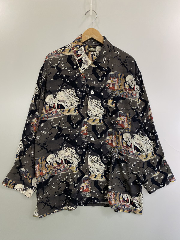 ブラックサイン　シャツ　サイズ38 Size:38(シャツ)/32(パンツ) BLACK SIGN ブラックサイン 