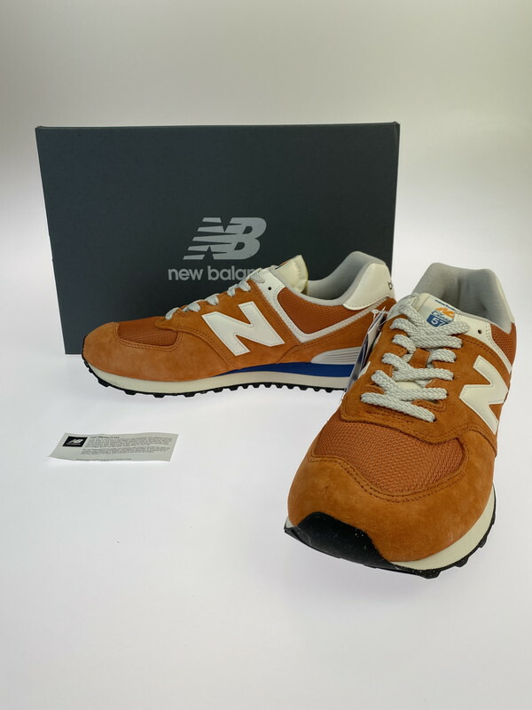 NEW BALANCE ニューバランス U574VPA(D) ORANGE(VPA) 国内発送 NEW BALANCE】 ニューバランス U574VPA(D) U574 U574VPA ORANGE
