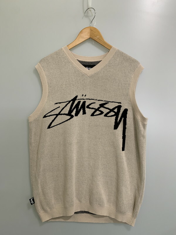 楽天市場】STUSSY 22aw PYTHON REVERSIBLE DOWN VEST SIZE-L
