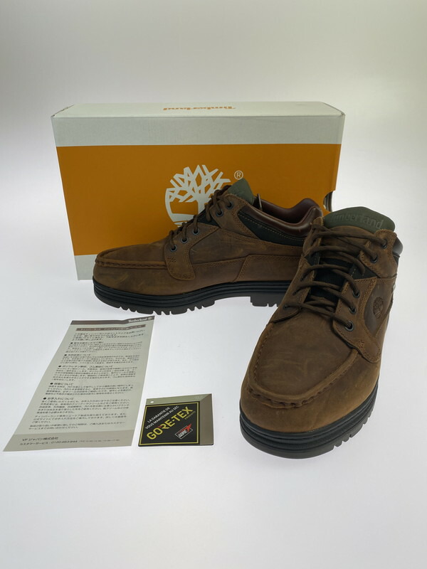 ティンバーランド MOC TOE MID 9モック トゥ ブラウン 27 ティンバーランド MOC TOE MID 9モック トゥ ブラウン 27 - メルカリ
