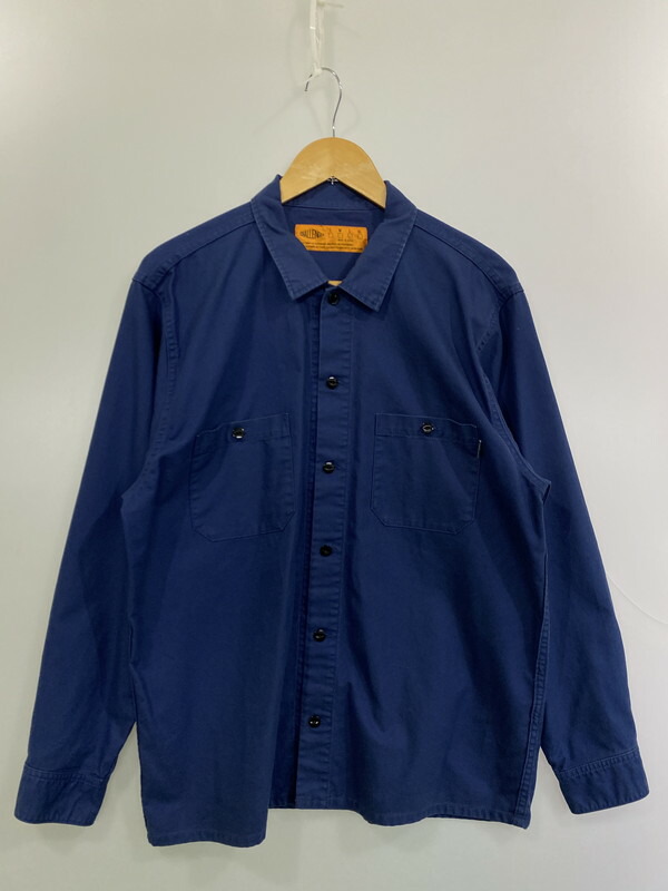 CHALLENGER チャレンジャーコーデュロイ 長袖シャツ CHALLENGER [チャレンジャー] L/S CORDUROY WORK SHIRT ロング