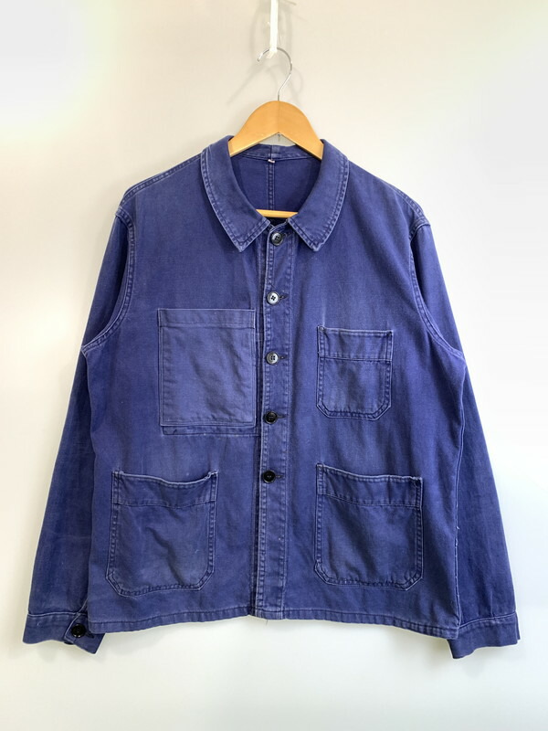 70s ヴィンテージ フレンチ モールスキンジャケット 古着 アドルフラフォン 3772cd3cc5e830741f7eab90b44c8b