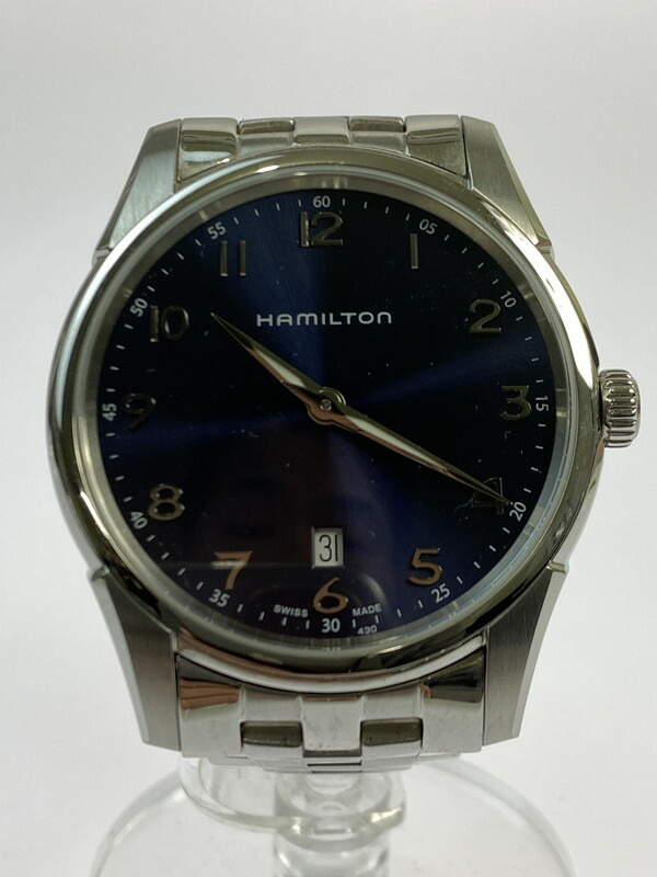 楽天市場】【中古】HAMILTON ハミルトンメンズ腕時計 ジャズ