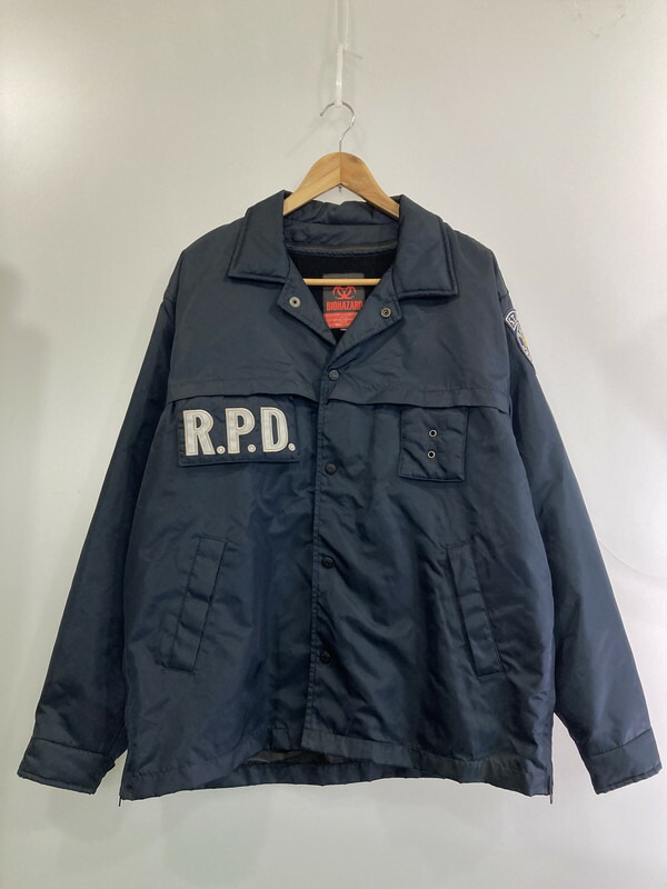BIOHAZARD RPD MA-1 HOUSTON製 Amazon.co.jp: BODYMAKER(ボディメーカー) BIOHAZARD R.P.D. BM