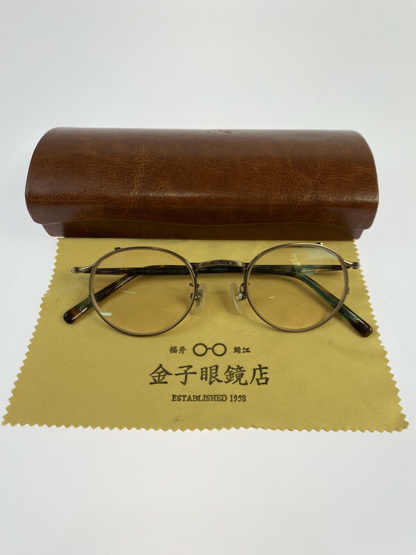 金子眼鏡 KANEKO OPTICAL VINTAGE kvs-22 金子眼鏡 Vintage シリーズ │ 仙台PARCO-パルコ-