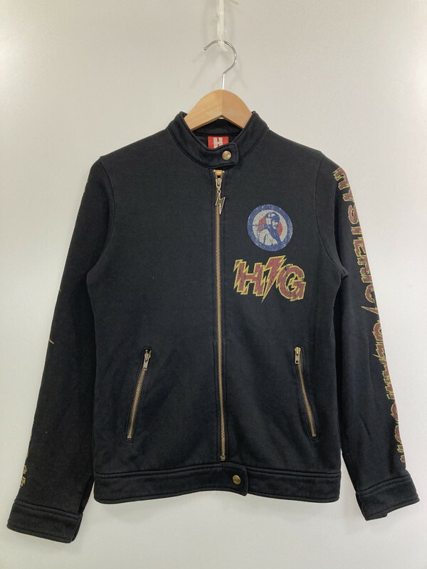 90s ヒステリック Hysteric ベルクロ スウェット ジャケット y2k HYSTERIC GLAMOUR genzai COLLAGE TRACK JAKET – YZ