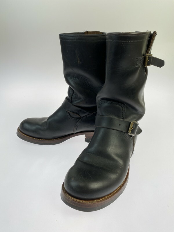 ロンウルフブーツ エンジニアブーツ 27cm サイズ9 茶芯 楽天市場】【LONE WOLF BOOTS】 ロンウルフ エンジニアブーツ