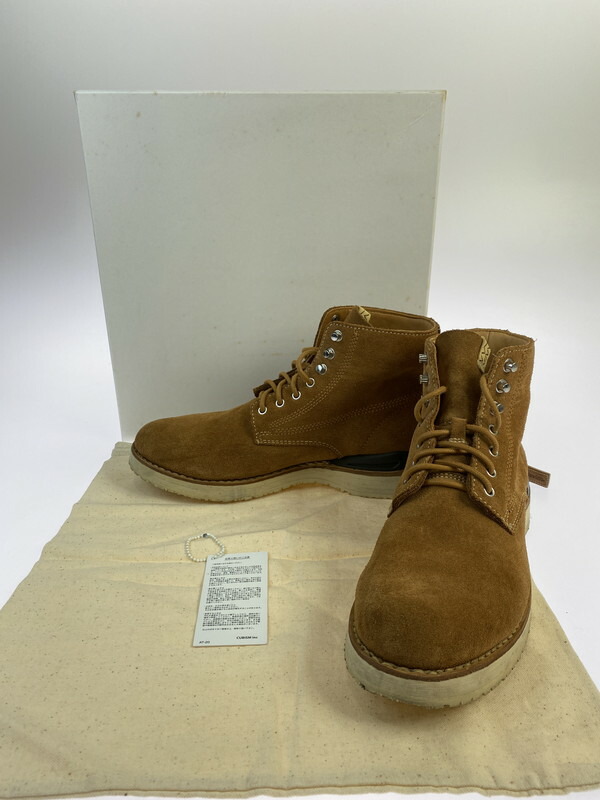 ビズビム visvimホストマンシューズ US 9 グッドイヤー製法 Product Introspection: Hand-Sewn Goodyear Welt | visvim