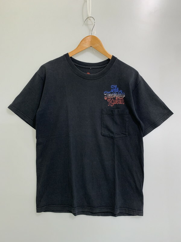 TENDERLOIN 半袖シャツ　tee tシャツ　シャツ　ボルネオスカル　L TENDERLOIN(テンダーロイン) ボルネオスカル長袖Tシャツ