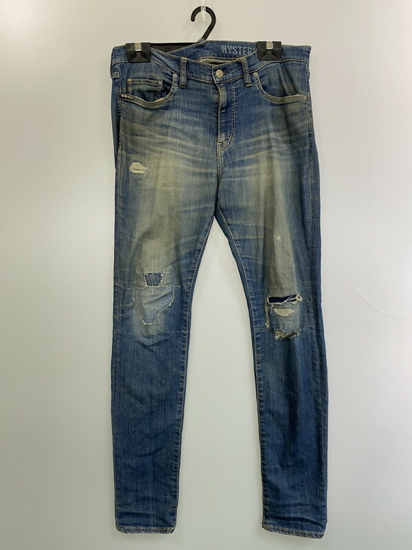 楽天市場】Supreme HYSTERIC GLAMOUR Snake Double Knee Denim