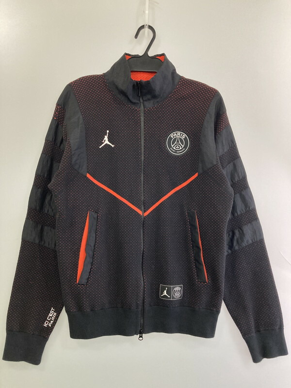 NIKE - パリサンジェルマン×ジョーダン BCジャケットXS psg×jordannike ｼﾞｮｰﾀﾞﾝ PSG ｼﾞｬｹｯﾄ／サッカーショップKAMO