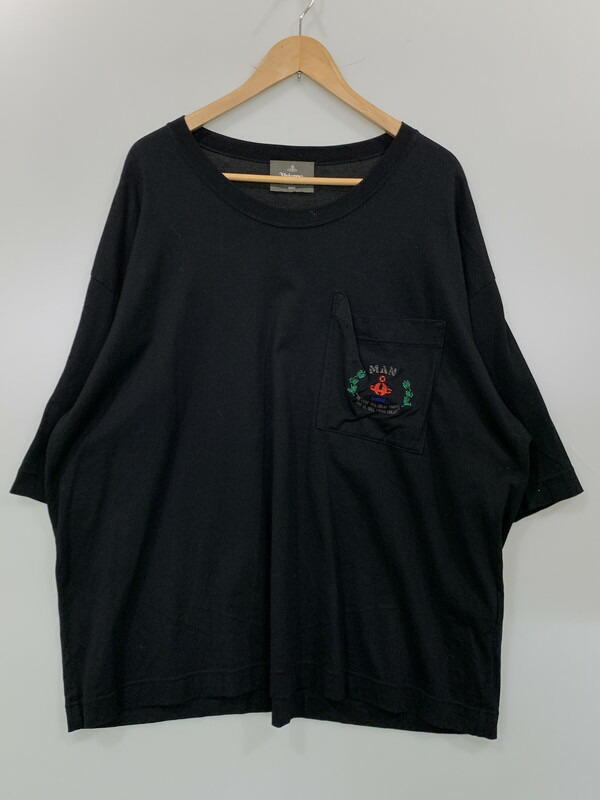 極美品！ヴィヴィアンウエストウッド オーバーサイズカットソー 猫 楽天市場】Vivivenne Westwood MAN 16AW キャットオーブプリント