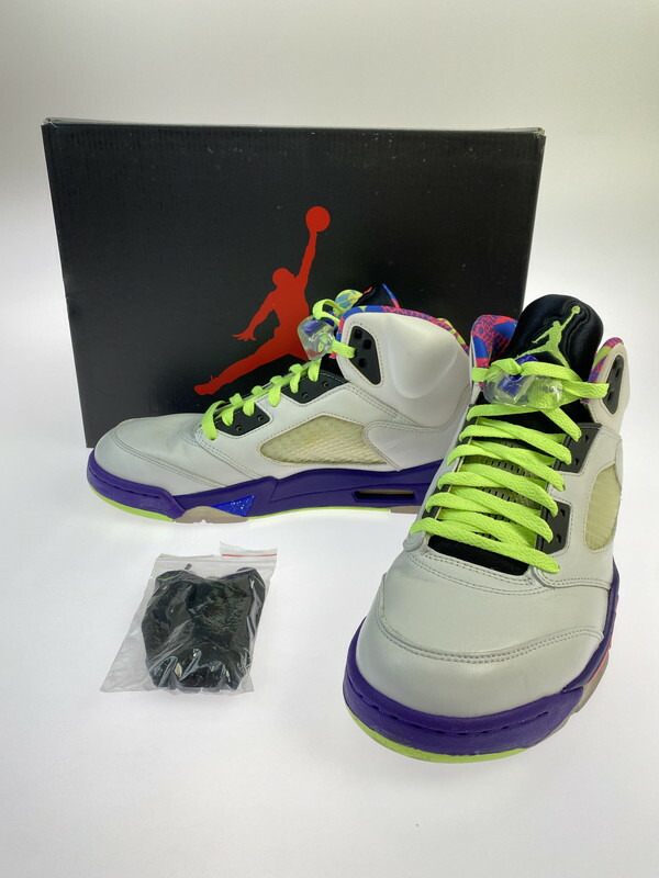 シューズ(男性用) Air Jordan 5 Retro (Alternate Bel Air) ジョーダン 5 レトロ オルタネート ベルエア メンズ - DB3335