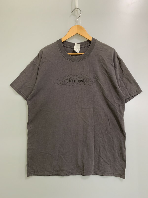 GOODENOUGH グレー Tシャツ M 新品タグ付き 楽天市場】GOODENOUGH(グッドイナフ) サイズ:XL フォトプリント