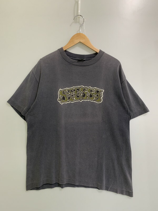 レアカラー 極上 80s Stedman 無地 Tシャツ USA製 XL 80s STEDMAN ステッドマン プリントTシャツ 【Lサイズ】 【SALE