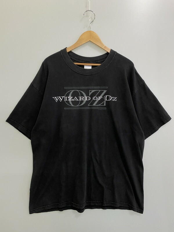 楽天市場】92年 THE WIZARD OF OZ Over Print S/S Tee 紺白 L